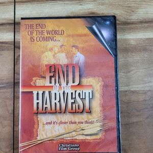 End of the Harvest DVD Religion Movie